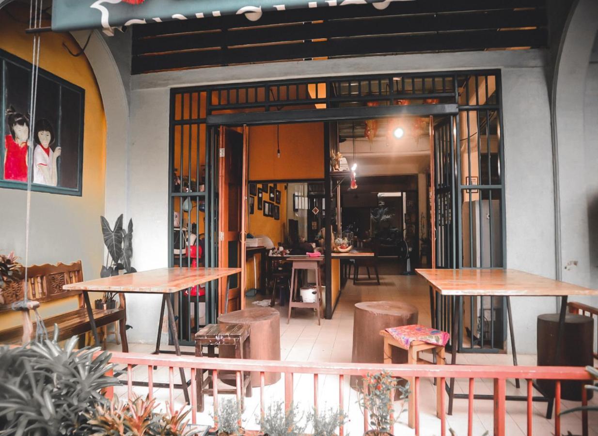 Thaweesuk Heritage Homestay Phang-nga Exterior foto