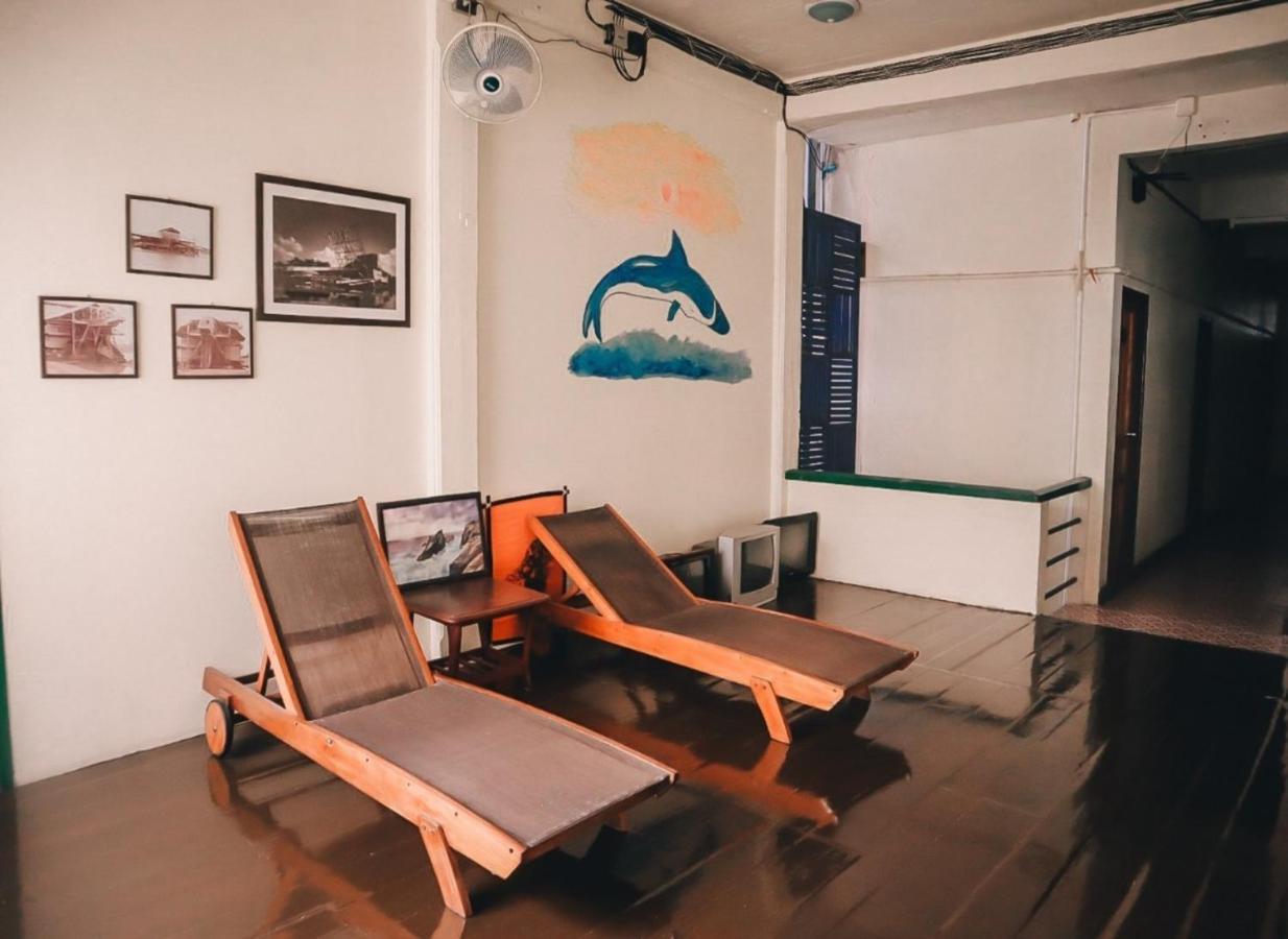 Thaweesuk Heritage Homestay Phang-nga Exterior foto