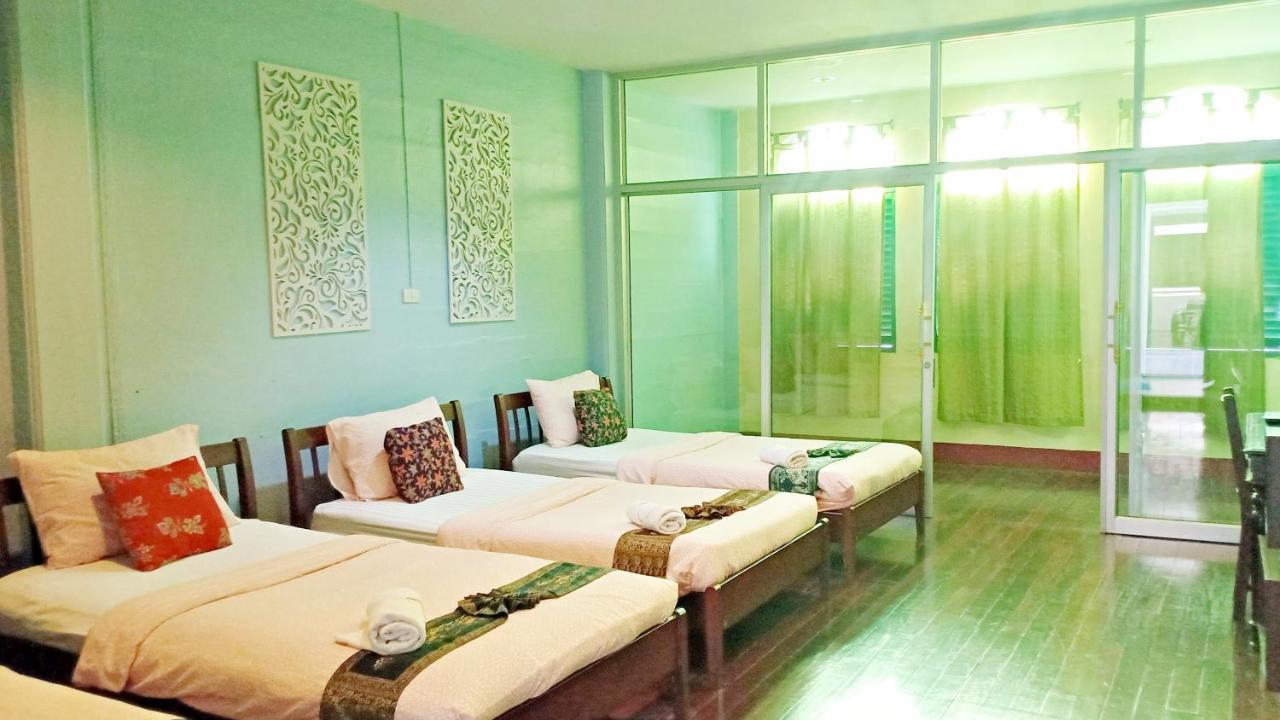 Thaweesuk Heritage Homestay Phang-nga Exterior foto