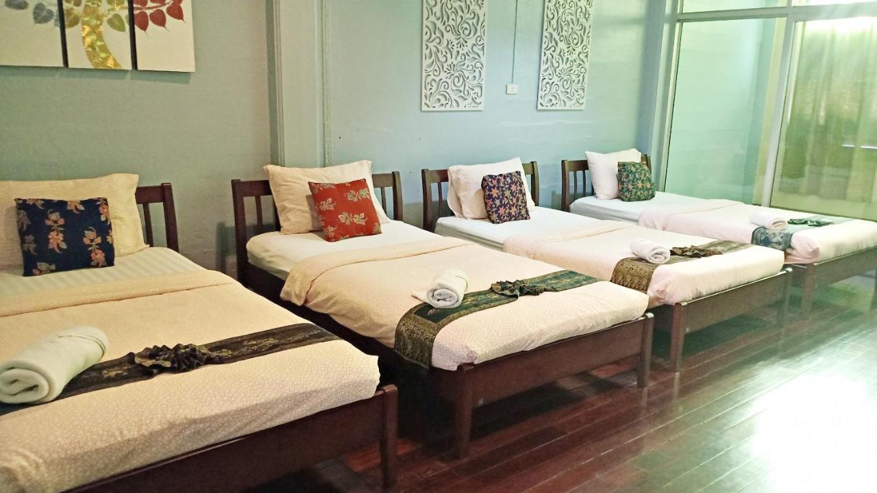 Thaweesuk Heritage Homestay Phang-nga Exterior foto