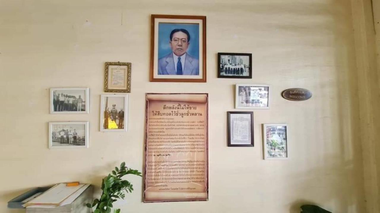 Thaweesuk Heritage Homestay Phang-nga Exterior foto