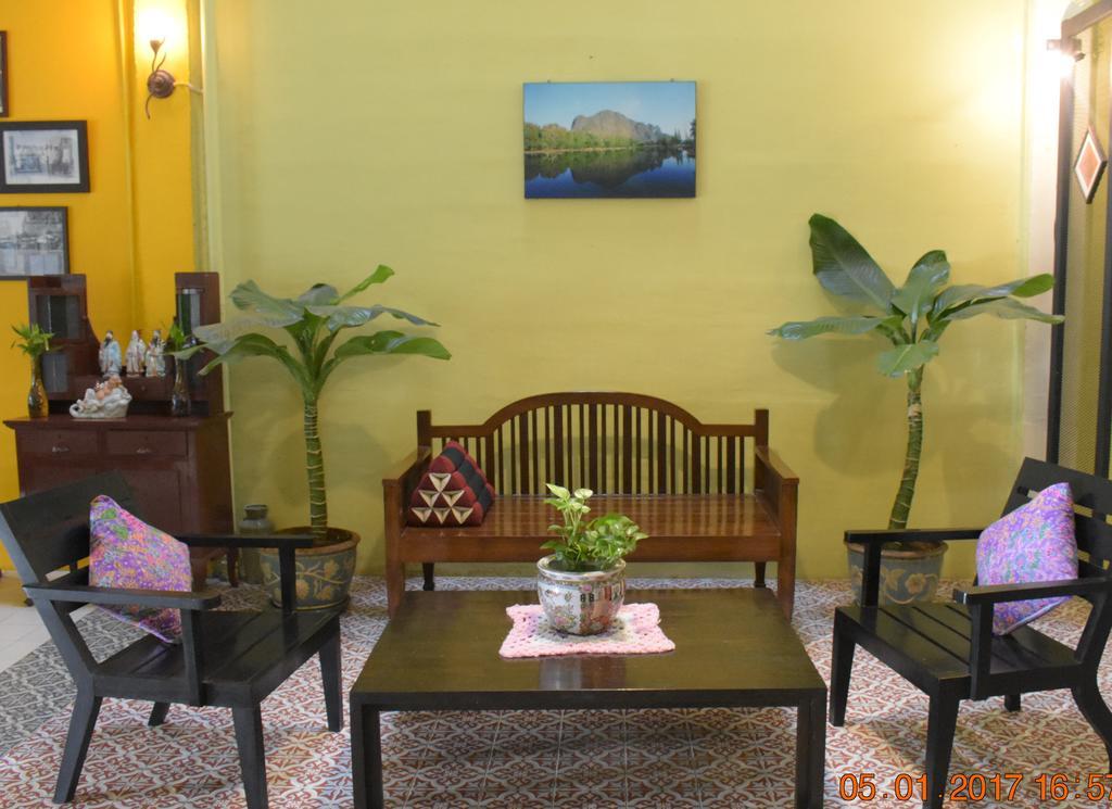 Thaweesuk Heritage Homestay Phang-nga Exterior foto