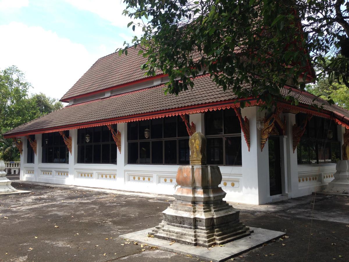 Thaweesuk Heritage Homestay Phang-nga Exterior foto