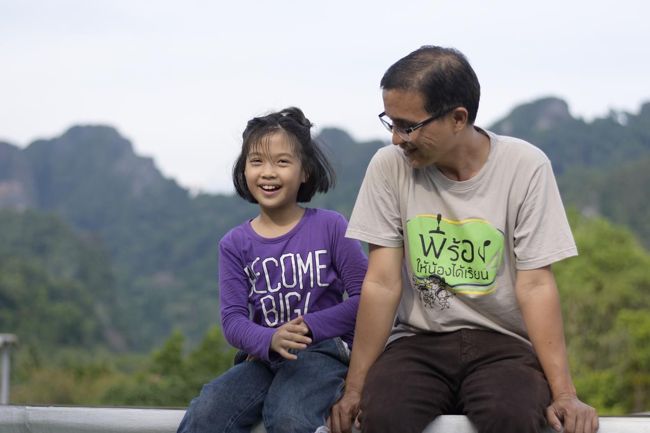 Thaweesuk Heritage Homestay Phang-nga Exterior foto